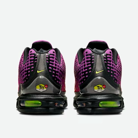 Nike air max plus VII size 7.5 M new with box - Picture 6 of 10